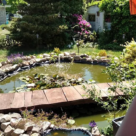 別荘 Rudow Leuengarten
