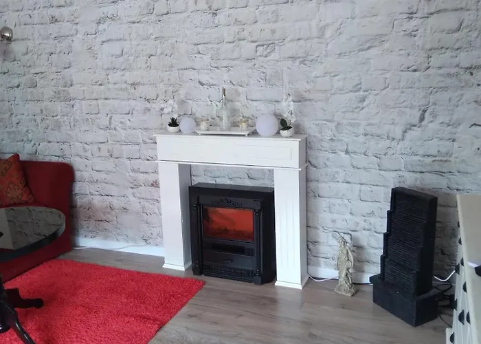 Rudow Tatil Evi Leuengarten