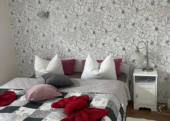 Rudow Tatil Evi Leuengarten